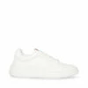 Cheap 💯 Outlet 🎉 SteveMadden TRISTINA WHITE 🎉 👏 2 Cheap 💯 Outlet 🎉 SteveMadden TRISTINA WHITE 🎉 👏 -Steve Madden Shoes For Women Shop STEVEMADDEN SHOES TRISTINA WHITE SIDE