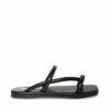 Best reviews of 👏 Promo 👏 SteveMadden TROPIC BLACK 💯 ⌛ -Steve Madden Shoes For Women Shop STEVEMADDEN SHOES TROPIC BLACK SIDE 1