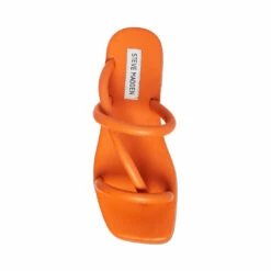 Flash Sale 🥰 Coupon 💯 SteveMadden TROPIC ORANGE 🤩 🔔 -Steve Madden Shoes For Women Shop STEVEMADDEN SHOES TROPIC ORANGE TOP