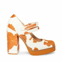 Hot Sale 💯 New ✨ SteveMadden TWICE PINK PATENT 😍 ❤️ -Steve Madden Shoes For Women Shop STEVEMADDEN SHOES TWICE P BROWN TAN SIDE 2