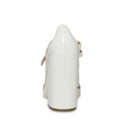 Brand new ⌛ Coupon ❤️ SteveMadden TWICE WHITE PATENT ⌛ ❤️ 18 Brand new ⌛ Coupon ❤️ SteveMadden TWICE WHITE PATENT ⌛ ❤️ -Steve Madden Shoes For Women Shop STEVEMADDEN SHOES TWICE WHITE PATENT BACK