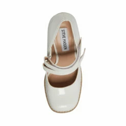 Brand new ⌛ Coupon ❤️ SteveMadden TWICE WHITE PATENT ⌛ ❤️ 17 Brand new ⌛ Coupon ❤️ SteveMadden TWICE WHITE PATENT ⌛ ❤️ -Steve Madden Shoes For Women Shop STEVEMADDEN SHOES TWICE WHITE PATENT TOP