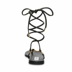 Flash Sale ❤️ Hot Sale 🎉 SteveMadden TYRA BLACK 😀 🔔 -Steve Madden Shoes For Women Shop STEVEMADDEN SHOES TYRA BLACK BACK