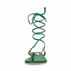 Promo 🛒 Buy ⌛ SteveMadden TYRA GREEN 👏 ✔️ -Steve Madden Shoes For Women Shop STEVEMADDEN SHOES TYRA GREEN FRONT