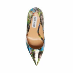 Best reviews of 👍 Promo 👍 SteveMadden VALA SILVER MULTI ❤️ 🤩 -Steve Madden Shoes For Women Shop STEVEMADDEN SHOES VALA SM COLLAGE TOP