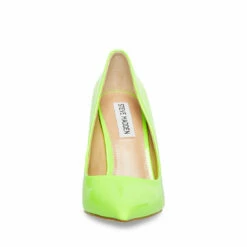 Best reviews of 🎉 Best Sale 🛒 SteveMadden VALA LIME 💯 🧨 -Steve Madden Shoes For Women Shop STEVEMADDEN SHOES VALA LIME FRONT