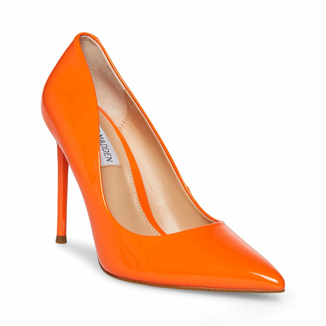 Cheapest ๐ Cheap ๐ SteveMadden VALA ORANGE PATENT ๐งจ ๐คฉ 4 Cheapest ๐ Cheap ๐ SteveMadden VALA ORANGE PATENT ๐งจ ๐คฉ - Image 2