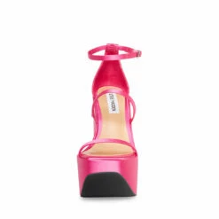 Top 10 🎁 Coupon ⭐ SteveMadden VARIA FUCHSIA ❤️ 🥰 -Steve Madden Shoes For Women Shop STEVEMADDEN SHOES VARIA FUCHSIA FRONT