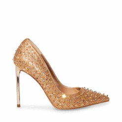 Best reviews of 💯 Best reviews of 👏 SteveMadden VARIOUS ROSE GOLD 👍 🧨 -Steve Madden Shoes For Women Shop STEVEMADDEN SHOES VARIOUS ROSE GOLD SIDE 3