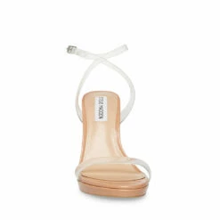 Deals 🥰 Top 10 👍 SteveMadden WAFER CLEAR 🎁 🛒 -Steve Madden Shoes For Women Shop STEVEMADDEN SHOES WAFER CLEAR FRONT