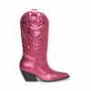 Coupon 🔥 Budget ✨ SteveMadden WEST PINK METALLIC 😍 😀 -Steve Madden Shoes For Women Shop STEVEMADDEN SHOES WEST PINK METALLIC SIDE