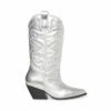 New โจ Promo ๐ฅ SteveMadden WEST SILVER LEATHER โ ๐ 1 New โจ Promo ๐ฅ SteveMadden WEST SILVER LEATHER โ ๐ -Steve Madden Shoes For Women Shop STEVEMADDEN SHOES WEST SILVER SIDE 4