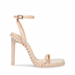 Hot Sale 😀 Buy 👏 SteveMadden ZELLE-P BLUSH PATENT 💯 ✔️