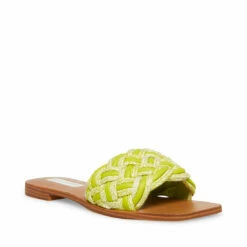 Cheap 🎉 Coupon ❤️ SteveMadden ZORYA LIME 🎉 ✔️ -Steve Madden Shoes For Women Shop STEVEMADDEN SHOES ZORYA LIME