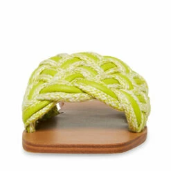 Cheap 🎉 Coupon ❤️ SteveMadden ZORYA LIME 🎉 ✔️ -Steve Madden Shoes For Women Shop STEVEMADDEN SHOES ZORYA LIME FRONT