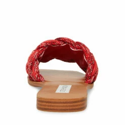 Deals 😀 Cheapest 😀 SteveMadden ZORYA RED 🎁 ✔️ -Steve Madden Shoes For Women Shop STEVEMADDEN SHOES ZORYA RED BACK
