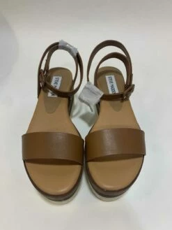 Outlet 🔥 Best deal 🧨 Recurate MARCO COGNAC LEATHER - SM REBOOTED 👏 😉 -Steve Madden Shoes For Women Shop Submission 1640721962052
