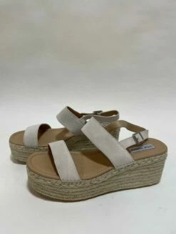 Hot Sale 😍 Best Pirce 💯 Recurate BERNADINE BONE SUEDE - SM REBOOTED ✨ 🧨 -Steve Madden Shoes For Women Shop Submission 1640807698227