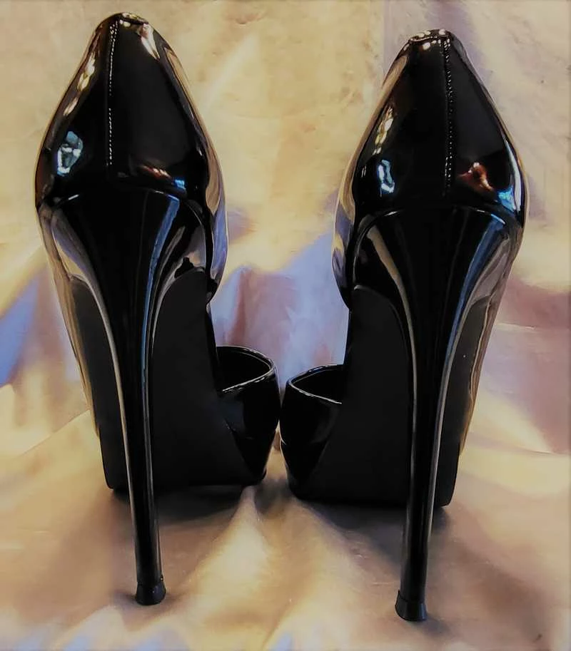 Best deal ๐ Cheap โค๏ธ Recurate VIXEN BLACK PATENT - SM REBOOTED โค๏ธ ๐งจ 8 Best deal ๐ Cheap โค๏ธ Recurate VIXEN BLACK PATENT - SM REBOOTED โค๏ธ ๐งจ - Image 6