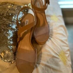 Top 10 🧨 Best reviews of 🔥 Recurate CITRUS CLEAR - SM REBOOTED 😀 👏 -Steve Madden Shoes For Women Shop Submission 1640842919266