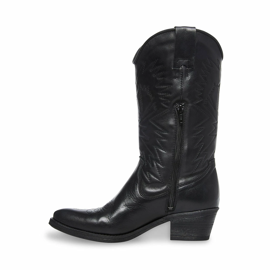 Hot Sale ๐ Promo ๐ SteveMadden HAYWARD BLACK LEATHER ๐ ๐ 5 Hot Sale ๐ Promo ๐ SteveMadden HAYWARD BLACK LEATHER ๐ ๐ - Image 3