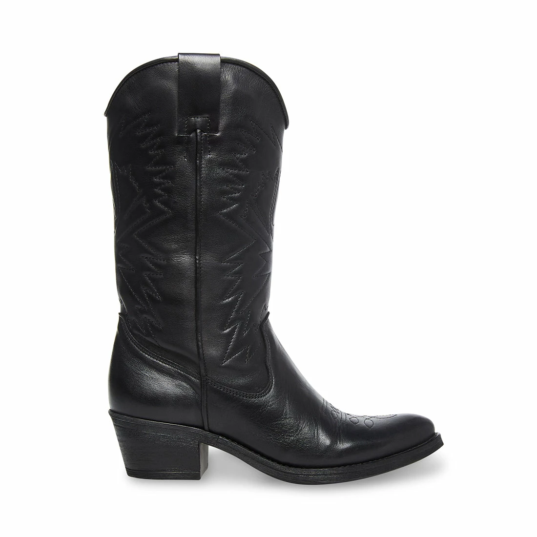 Hot Sale ๐ Promo ๐ SteveMadden HAYWARD BLACK LEATHER ๐ ๐ 3 Hot Sale ๐ Promo ๐ SteveMadden HAYWARD BLACK LEATHER ๐ ๐